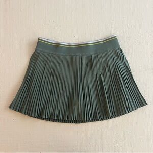 Lululemon Pleated Tennis Skirt